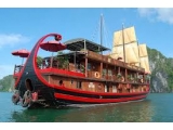 Poseidon Sail Cruise HaLong Bay Tour 2 Days 1 Night | Viet Fun Travel